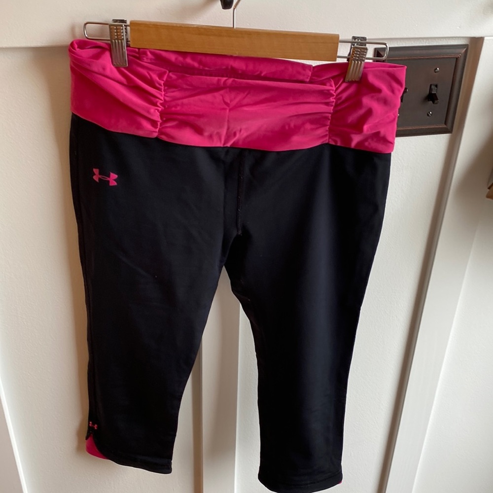 Under Armour workout pants